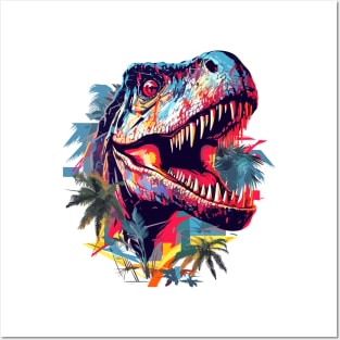 Dinosaur Animal World Wild Creature Beauty Discovery Posters and Art